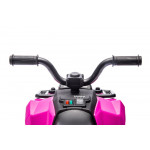 Elektrická Štvorkolka - GTS1155 - ružová